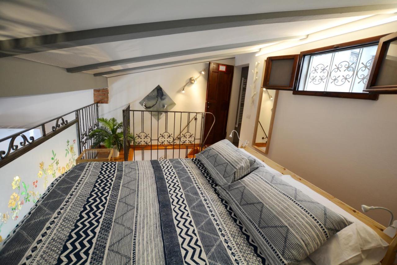 Guelfa Loft * Florence