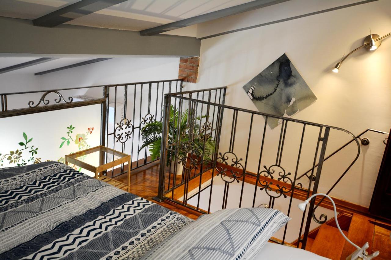 Apartment Guelfa Loft *