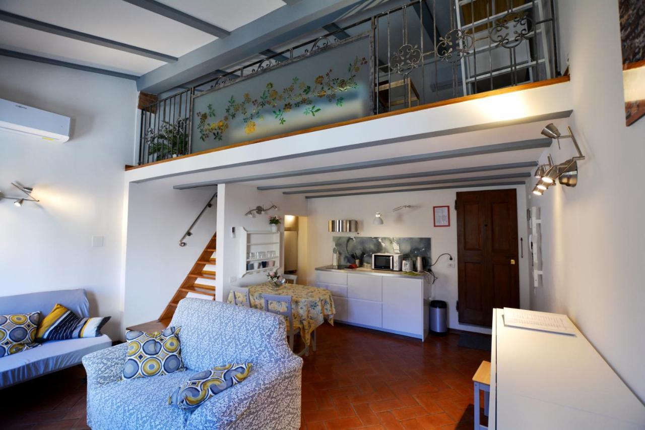 Guelfa Loft Apartment Florence