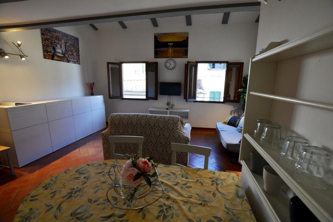Guelfa Loft * Florence