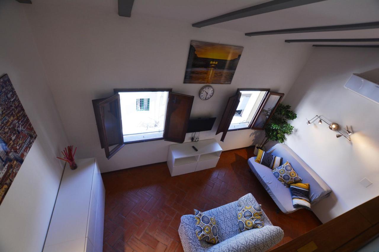 Guelfa Loft * Florence