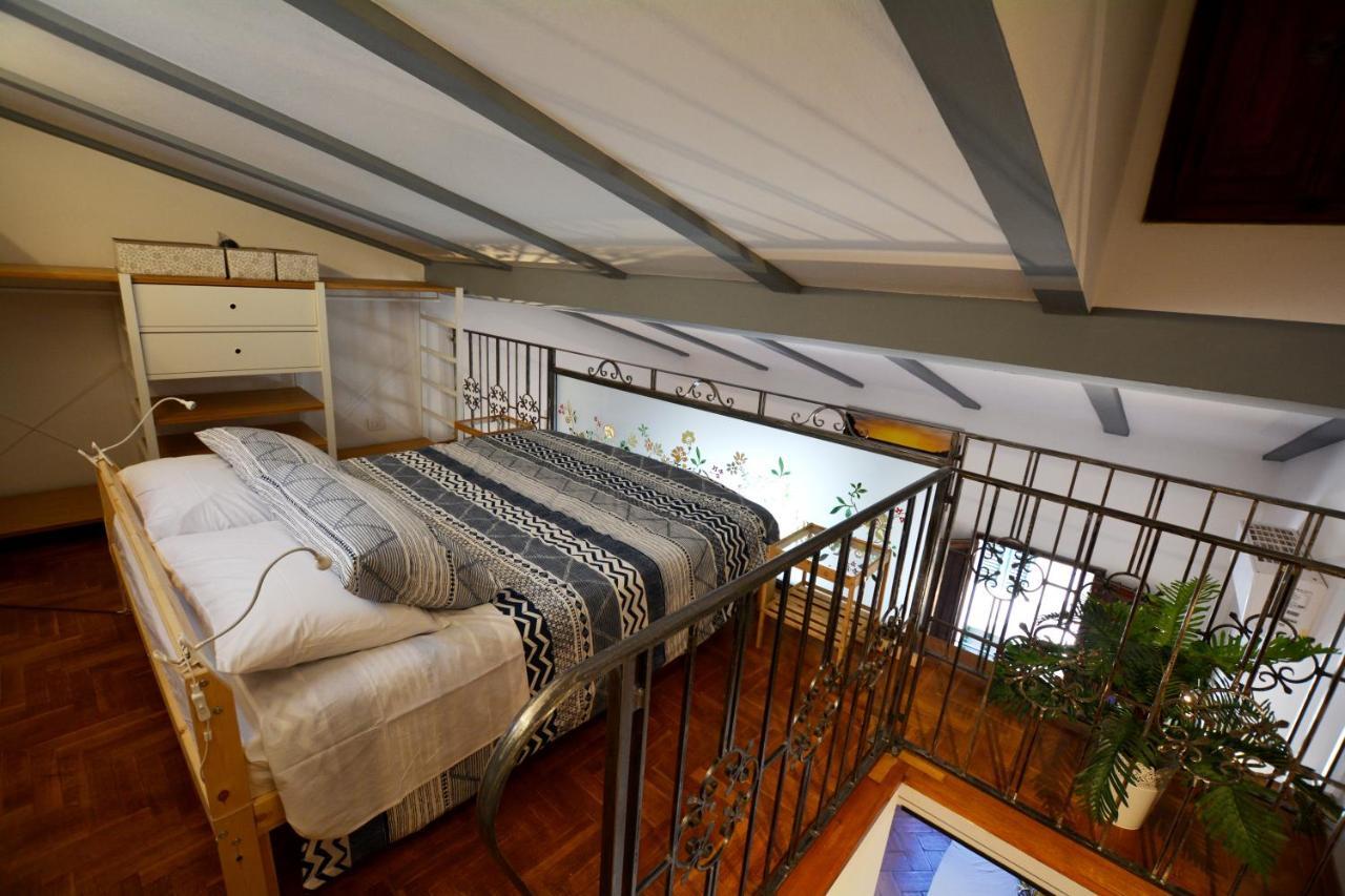 Guelfa Loft * Florence