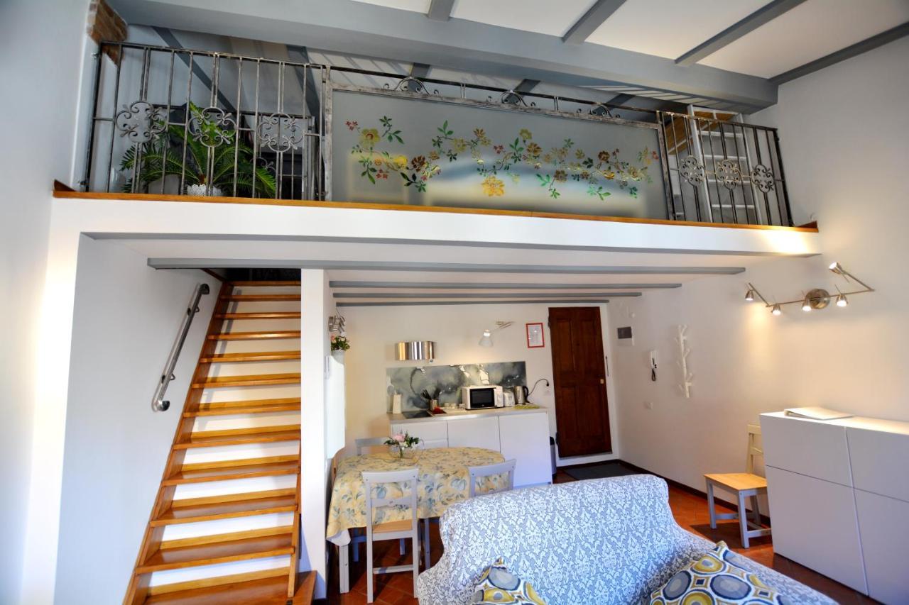 Guelfa Loft * Florence